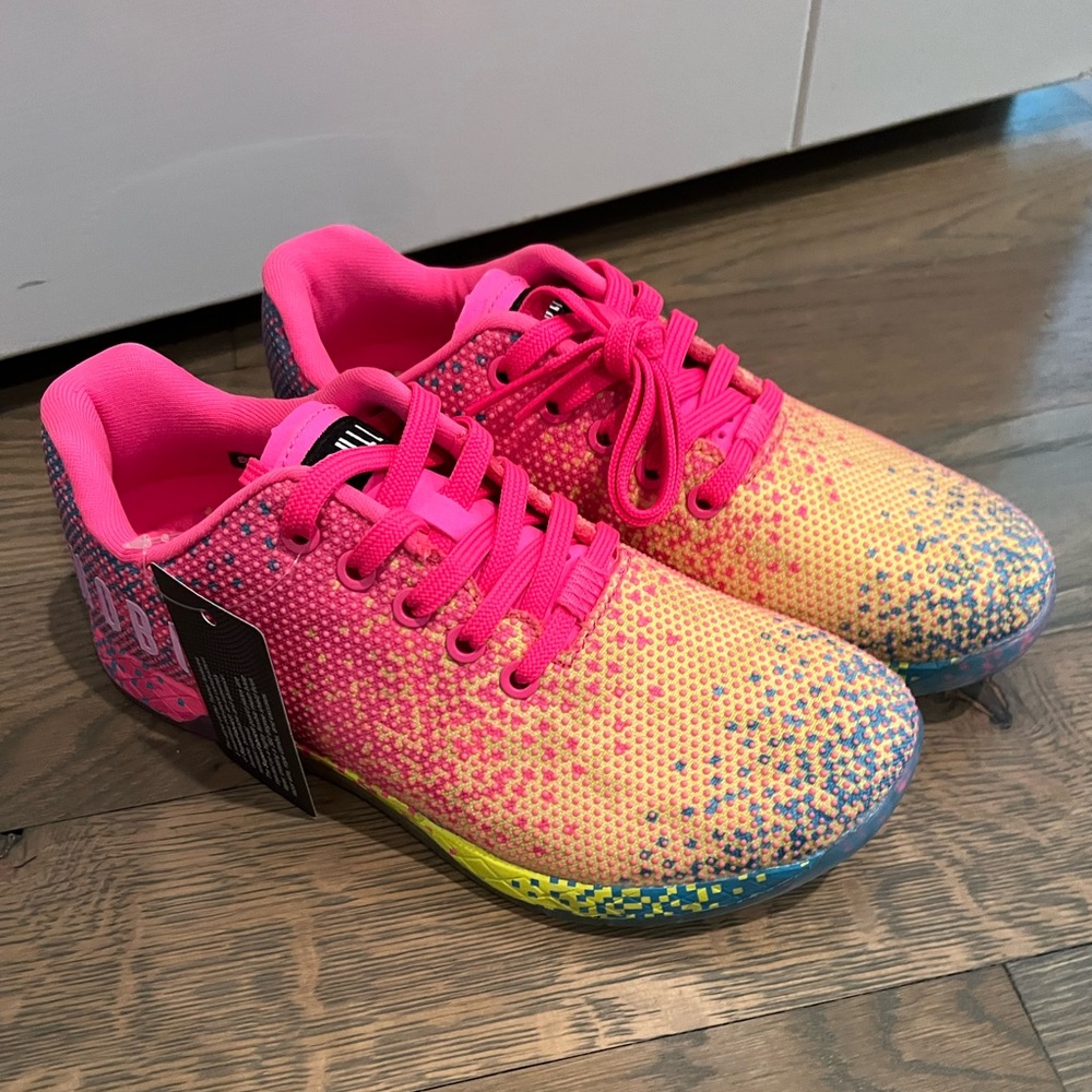 NoBull trainers used